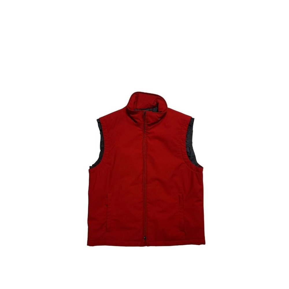 Prada Sport Y2K (IT54) Gore-Tex Insulated Vest - Red